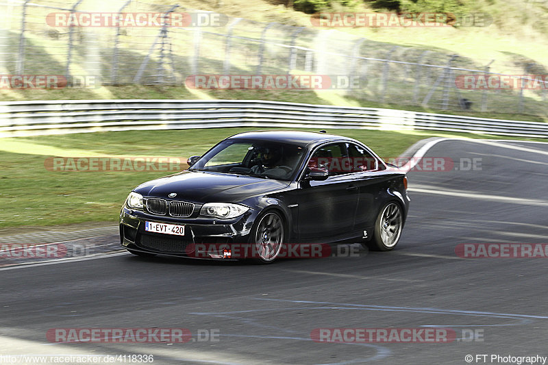 Bild #4118336 - Touristenfahrten Nürburgring Nordschleife 11.04.2018