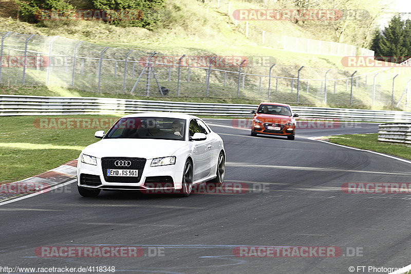 Bild #4118348 - Touristenfahrten Nürburgring Nordschleife 11.04.2018