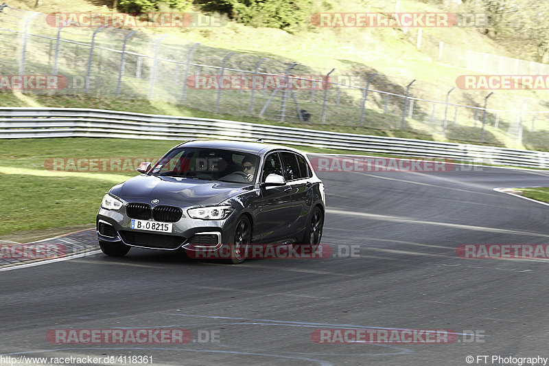 Bild #4118361 - Touristenfahrten Nürburgring Nordschleife 11.04.2018