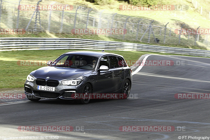 Bild #4118362 - Touristenfahrten Nürburgring Nordschleife 11.04.2018