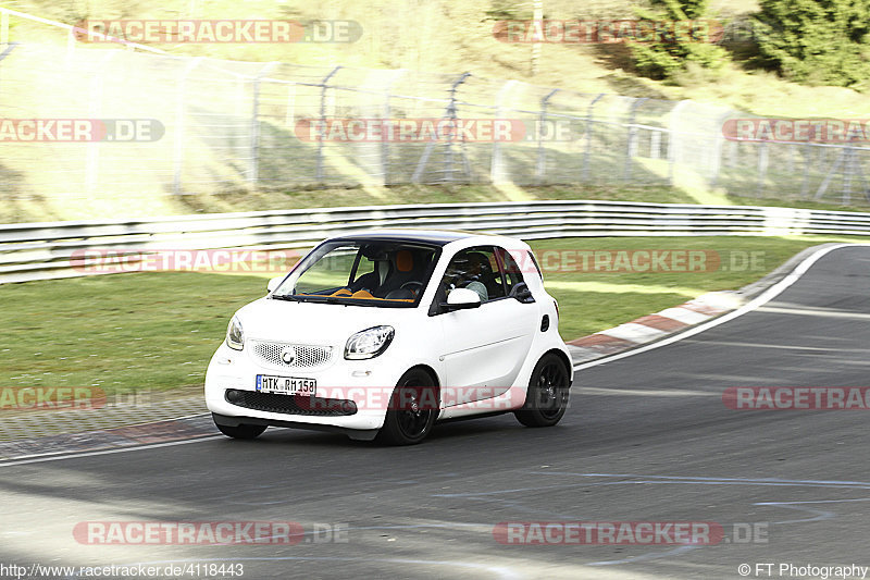 Bild #4118443 - Touristenfahrten Nürburgring Nordschleife 11.04.2018