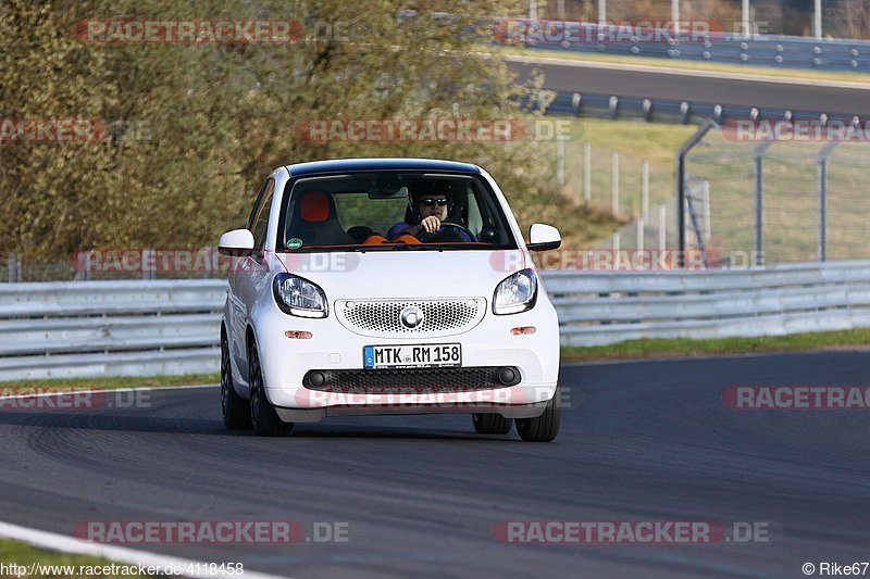 Bild #4118458 - Touristenfahrten Nürburgring Nordschleife 11.04.2018