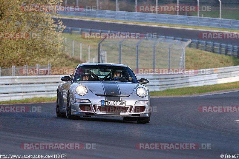 Bild #4118471 - Touristenfahrten Nürburgring Nordschleife 11.04.2018