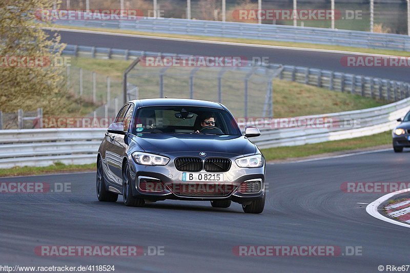 Bild #4118524 - Touristenfahrten Nürburgring Nordschleife 11.04.2018