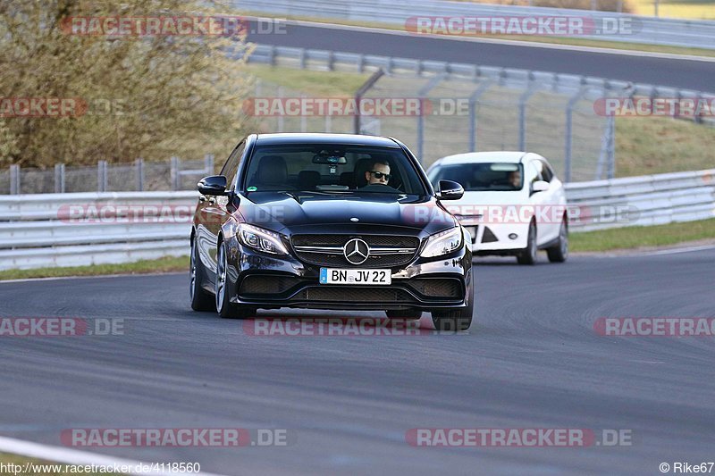 Bild #4118560 - Touristenfahrten Nürburgring Nordschleife 11.04.2018