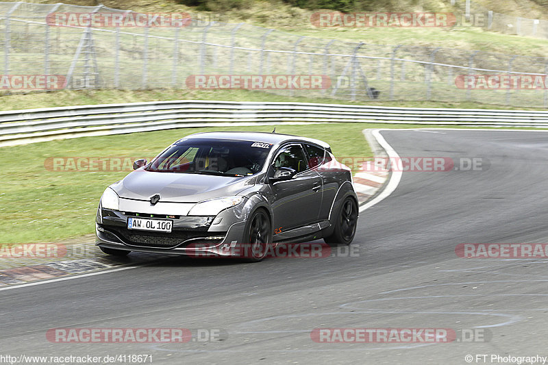 Bild #4118671 - Touristenfahrten Nürburgring Nordschleife 11.04.2018