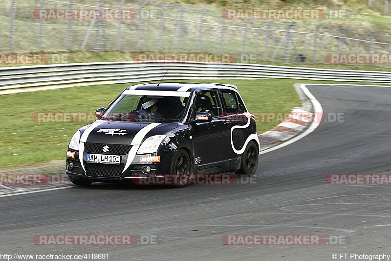 Bild #4118691 - Touristenfahrten Nürburgring Nordschleife 11.04.2018