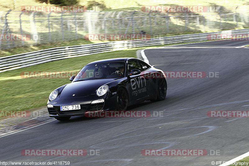 Bild #4118759 - Touristenfahrten Nürburgring Nordschleife 11.04.2018