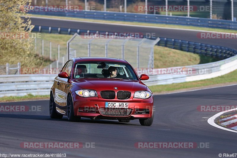 Bild #4118813 - Touristenfahrten Nürburgring Nordschleife 11.04.2018