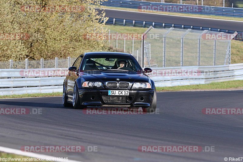 Bild #4118846 - Touristenfahrten Nürburgring Nordschleife 11.04.2018