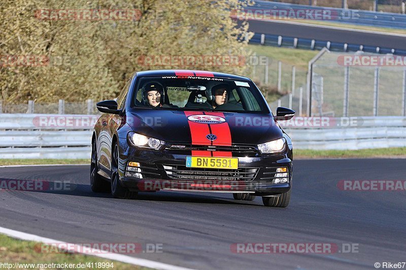 Bild #4118994 - Touristenfahrten Nürburgring Nordschleife 11.04.2018