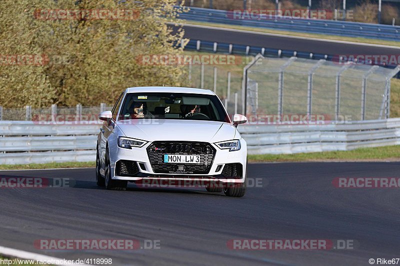 Bild #4118998 - Touristenfahrten Nürburgring Nordschleife 11.04.2018