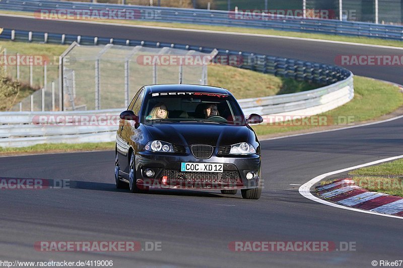 Bild #4119006 - Touristenfahrten Nürburgring Nordschleife 11.04.2018