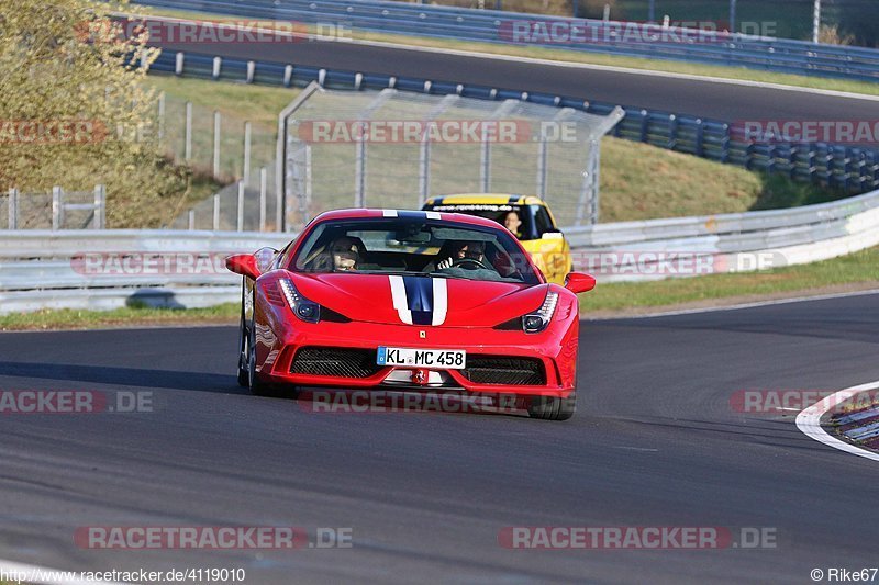 Bild #4119010 - Touristenfahrten Nürburgring Nordschleife 11.04.2018