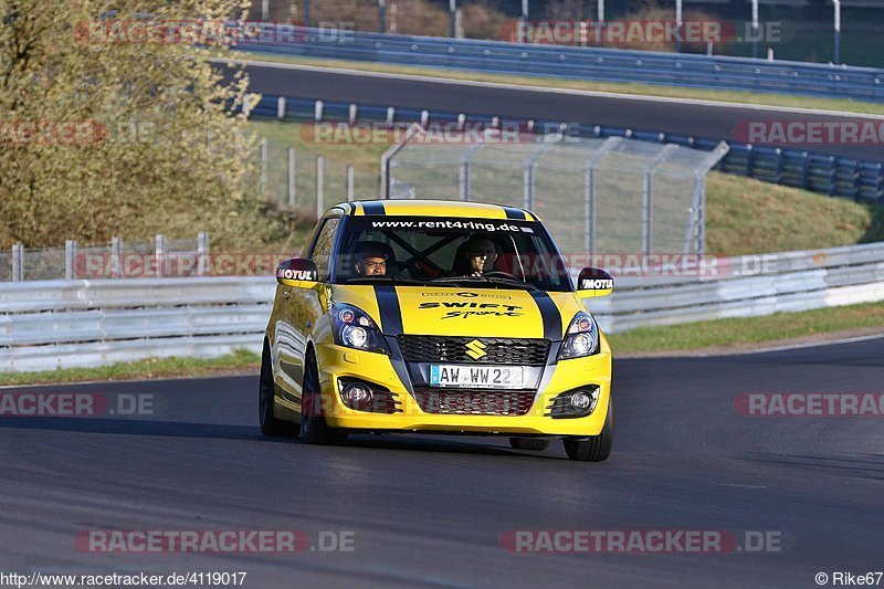 Bild #4119017 - Touristenfahrten Nürburgring Nordschleife 11.04.2018