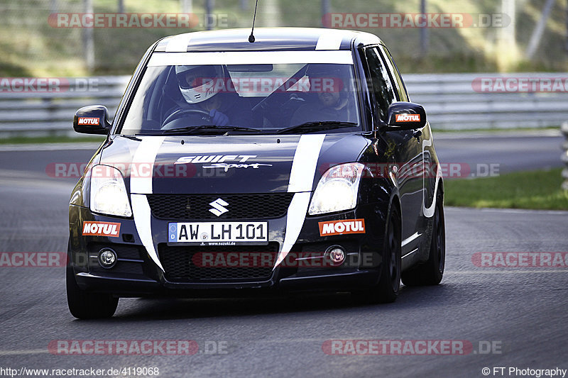 Bild #4119068 - Touristenfahrten Nürburgring Nordschleife 11.04.2018