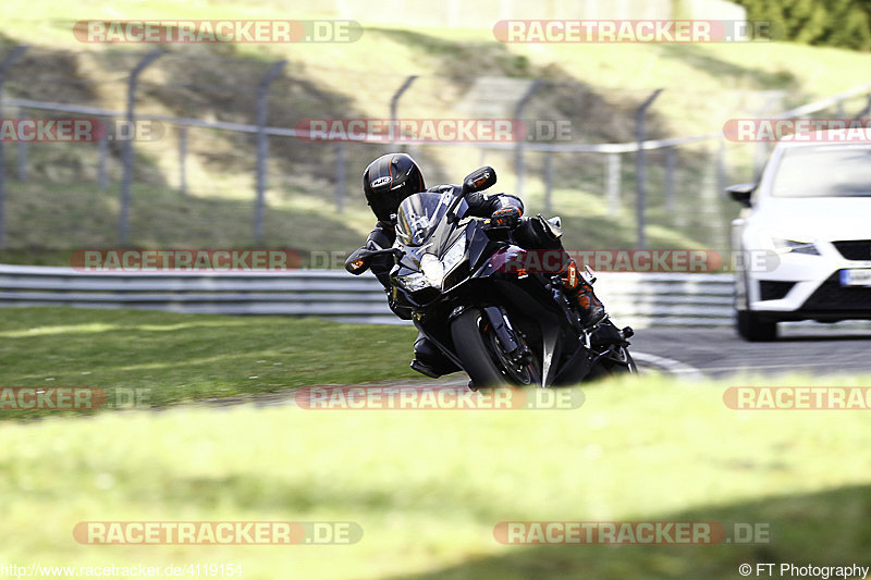 Bild #4119154 - Touristenfahrten Nürburgring Nordschleife 11.04.2018