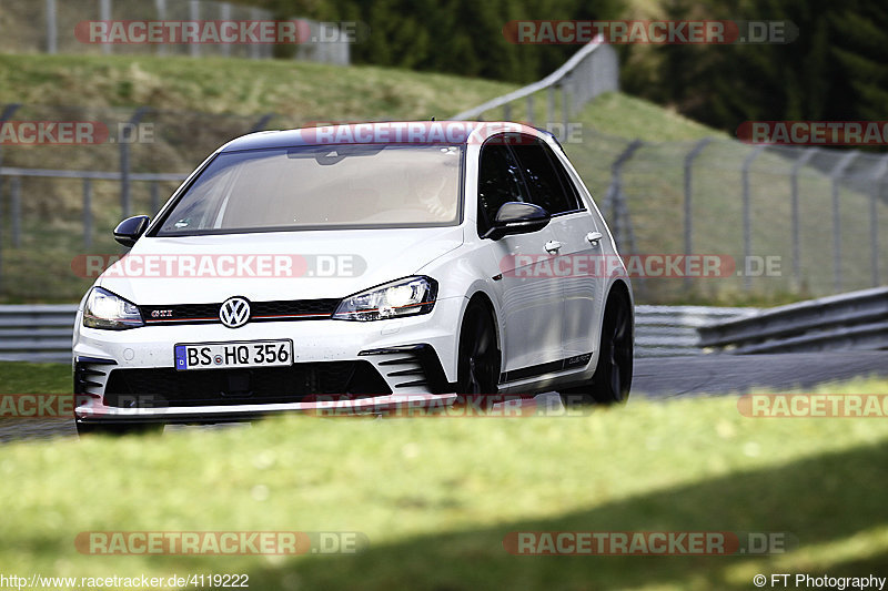 Bild #4119222 - Touristenfahrten Nürburgring Nordschleife 11.04.2018