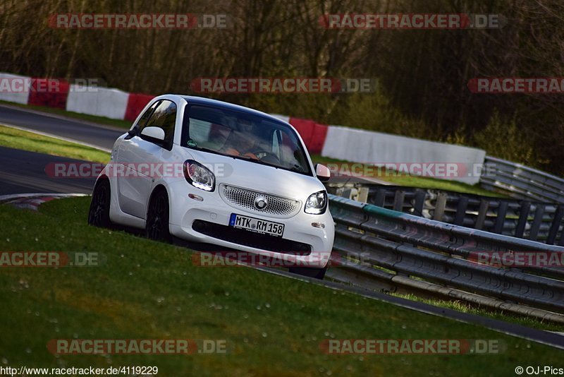 Bild #4119229 - Touristenfahrten Nürburgring Nordschleife 11.04.2018