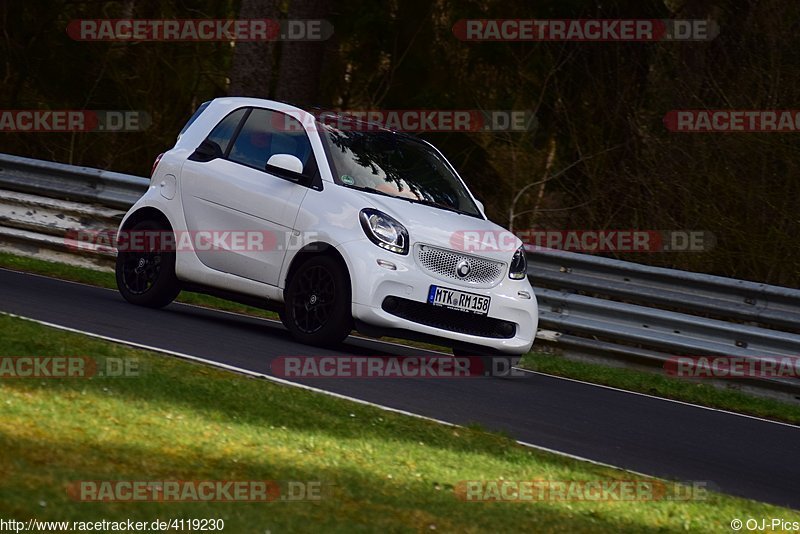 Bild #4119230 - Touristenfahrten Nürburgring Nordschleife 11.04.2018