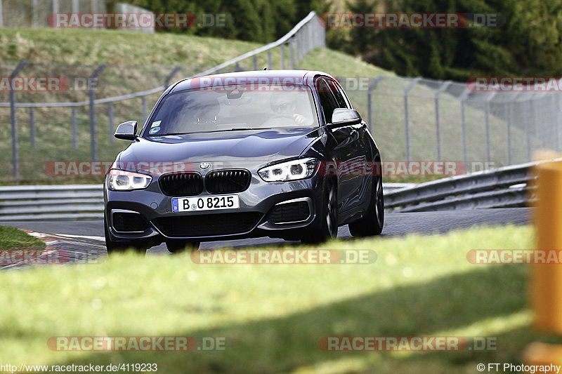 Bild #4119233 - Touristenfahrten Nürburgring Nordschleife 11.04.2018