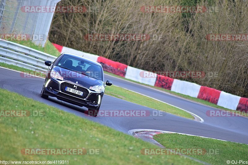 Bild #4119311 - Touristenfahrten Nürburgring Nordschleife 11.04.2018