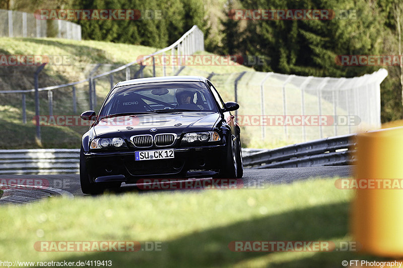 Bild #4119413 - Touristenfahrten Nürburgring Nordschleife 11.04.2018