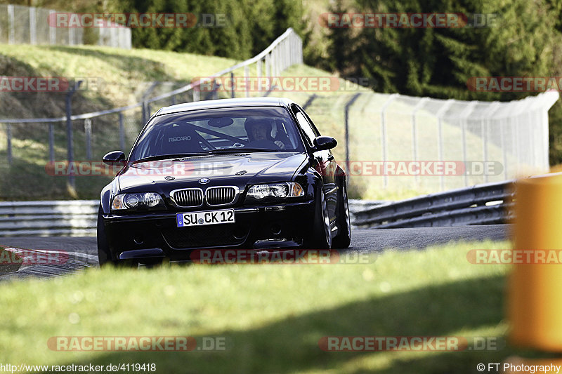 Bild #4119418 - Touristenfahrten Nürburgring Nordschleife 11.04.2018