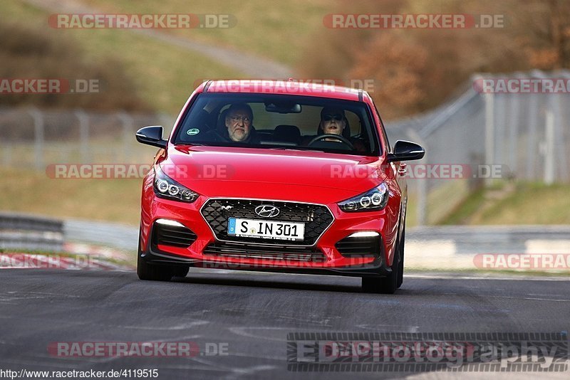 Bild #4119515 - Touristenfahrten Nürburgring Nordschleife 11.04.2018