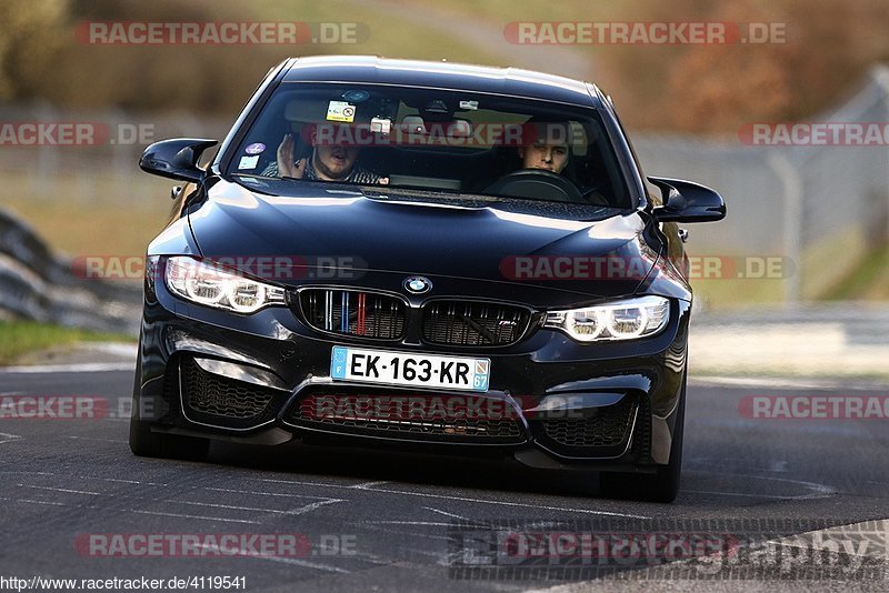 Bild #4119541 - Touristenfahrten Nürburgring Nordschleife 11.04.2018