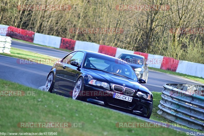 Bild #4119546 - Touristenfahrten Nürburgring Nordschleife 11.04.2018