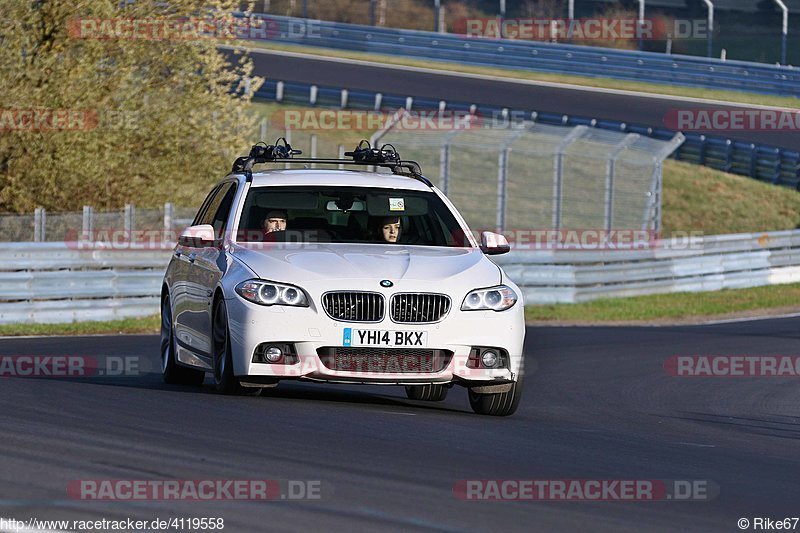 Bild #4119558 - Touristenfahrten Nürburgring Nordschleife 11.04.2018