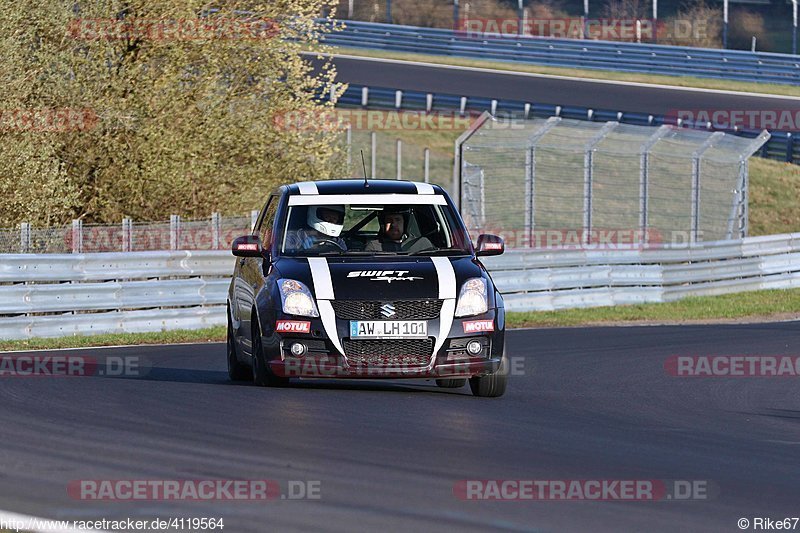 Bild #4119564 - Touristenfahrten Nürburgring Nordschleife 11.04.2018