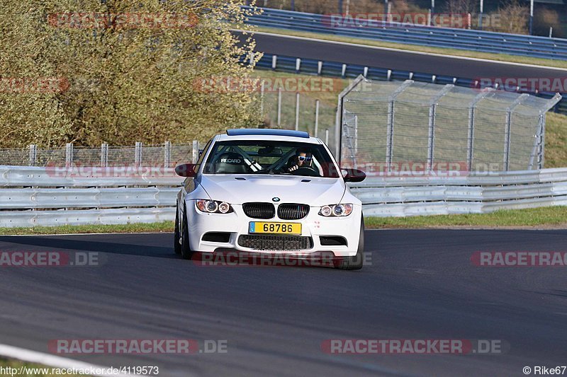 Bild #4119573 - Touristenfahrten Nürburgring Nordschleife 11.04.2018