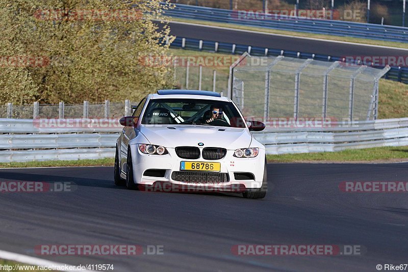 Bild #4119574 - Touristenfahrten Nürburgring Nordschleife 11.04.2018