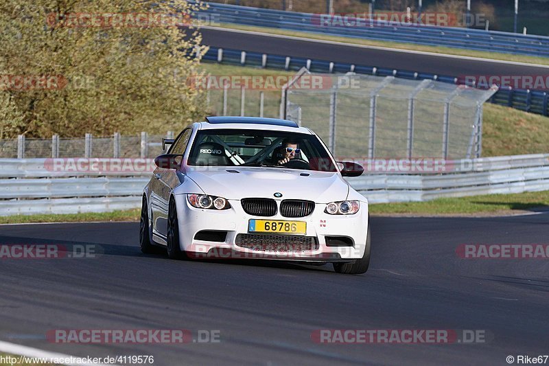 Bild #4119576 - Touristenfahrten Nürburgring Nordschleife 11.04.2018