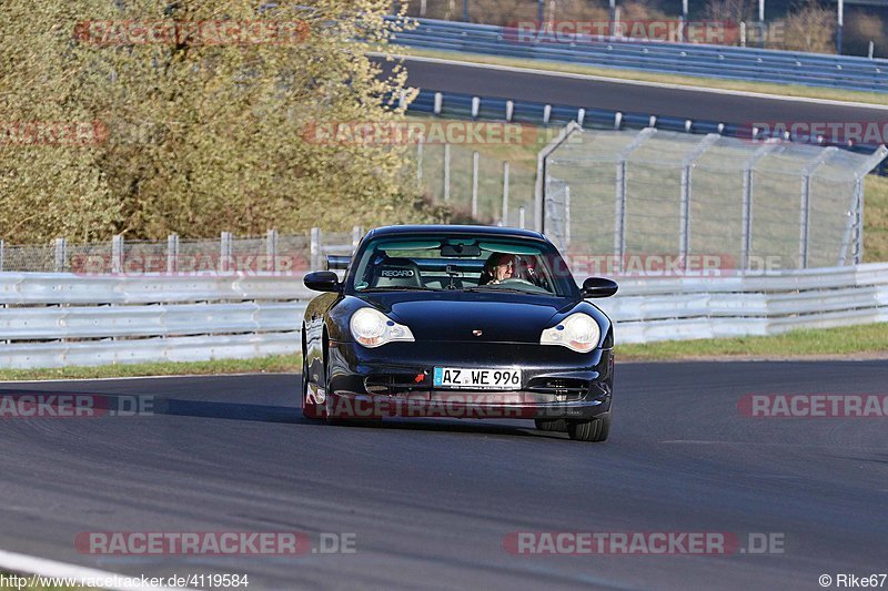 Bild #4119584 - Touristenfahrten Nürburgring Nordschleife 11.04.2018