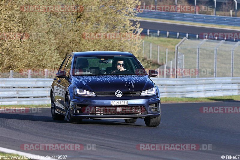 Bild #4119587 - Touristenfahrten Nürburgring Nordschleife 11.04.2018