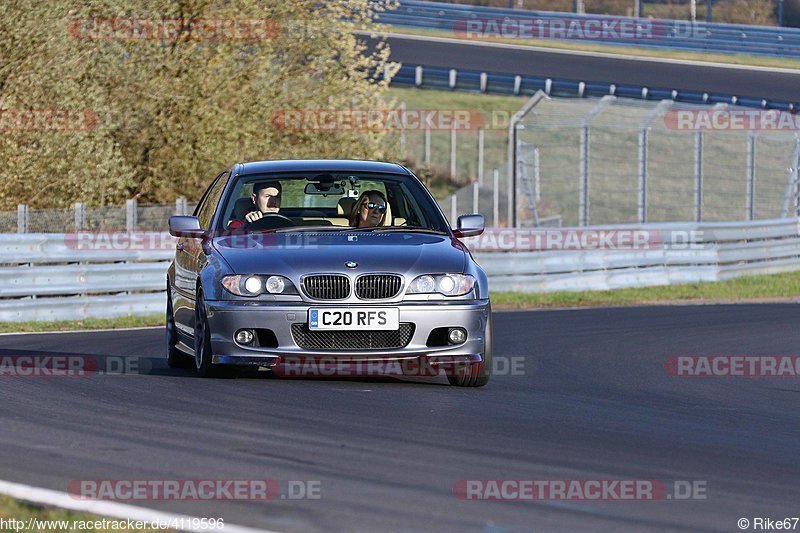 Bild #4119596 - Touristenfahrten Nürburgring Nordschleife 11.04.2018