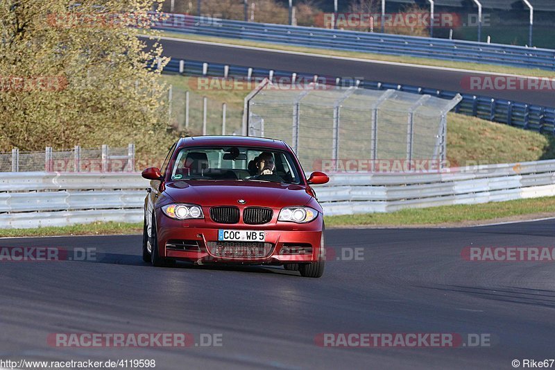 Bild #4119598 - Touristenfahrten Nürburgring Nordschleife 11.04.2018