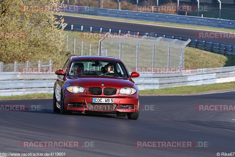 Bild #4119601 - Touristenfahrten Nürburgring Nordschleife 11.04.2018