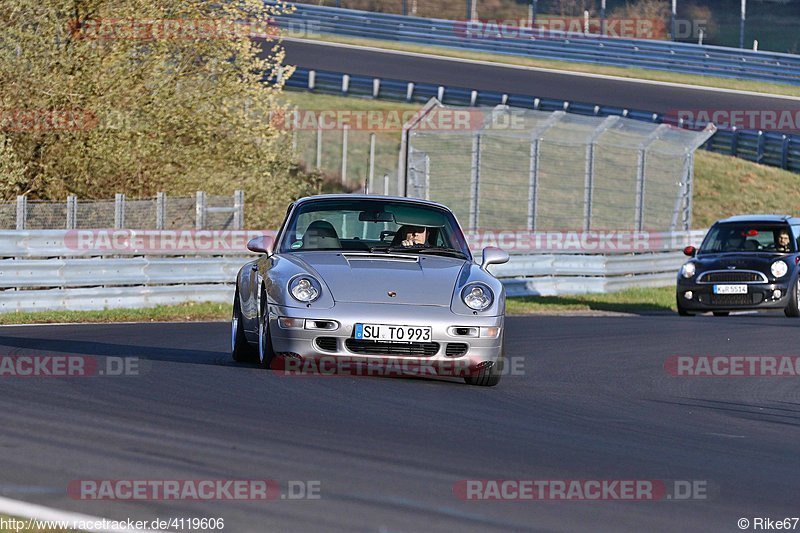 Bild #4119606 - Touristenfahrten Nürburgring Nordschleife 11.04.2018