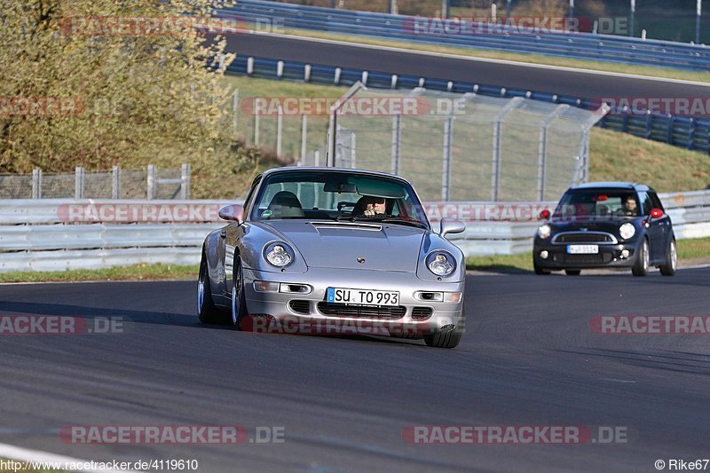 Bild #4119610 - Touristenfahrten Nürburgring Nordschleife 11.04.2018