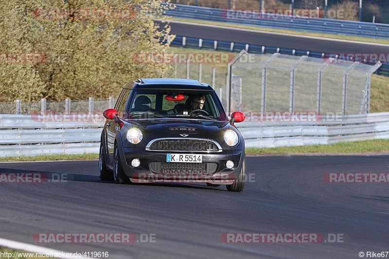 Bild #4119616 - Touristenfahrten Nürburgring Nordschleife 11.04.2018