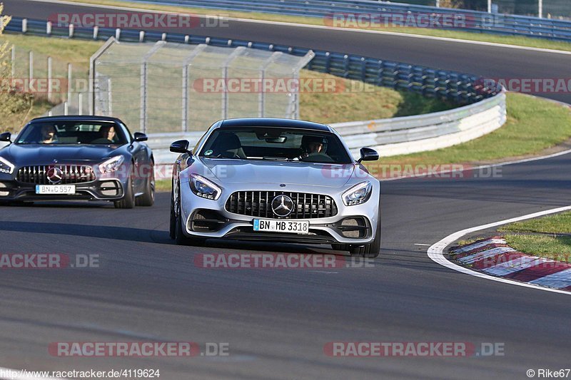 Bild #4119624 - Touristenfahrten Nürburgring Nordschleife 11.04.2018