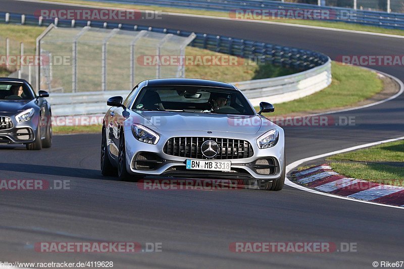 Bild #4119628 - Touristenfahrten Nürburgring Nordschleife 11.04.2018