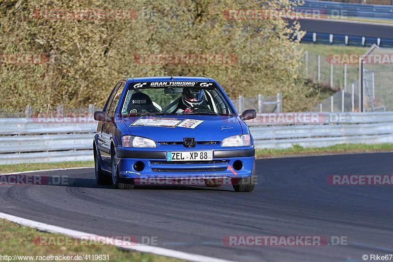 Bild #4119631 - Touristenfahrten Nürburgring Nordschleife 11.04.2018