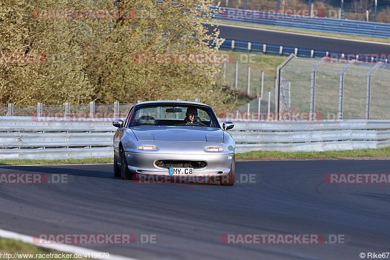 Bild #4119679 - Touristenfahrten Nürburgring Nordschleife 11.04.2018