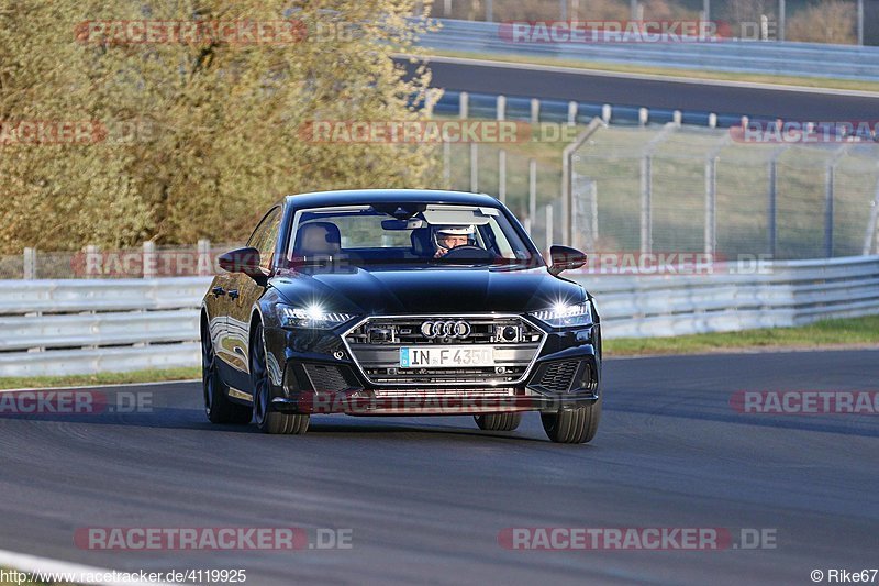 Bild #4119925 - Touristenfahrten Nürburgring Nordschleife 11.04.2018