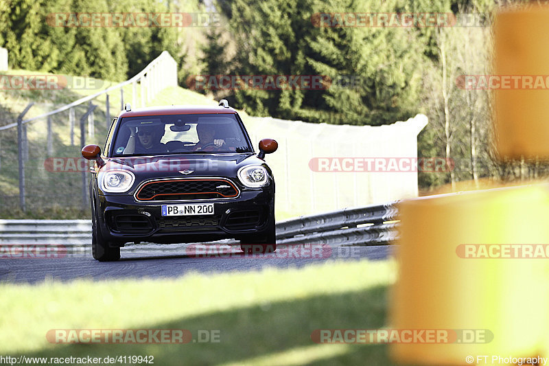 Bild #4119942 - Touristenfahrten Nürburgring Nordschleife 11.04.2018